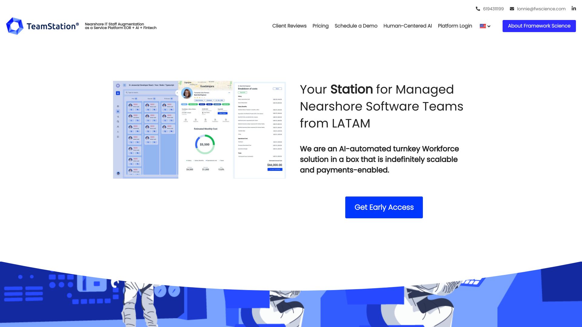 TeamStation AI