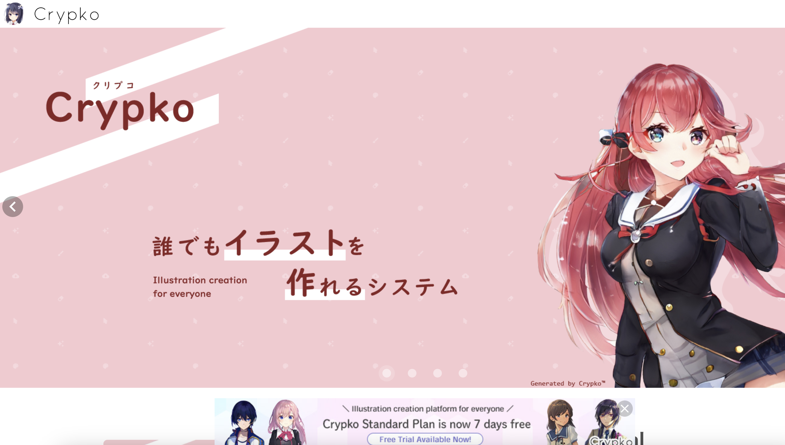 Crypko AI