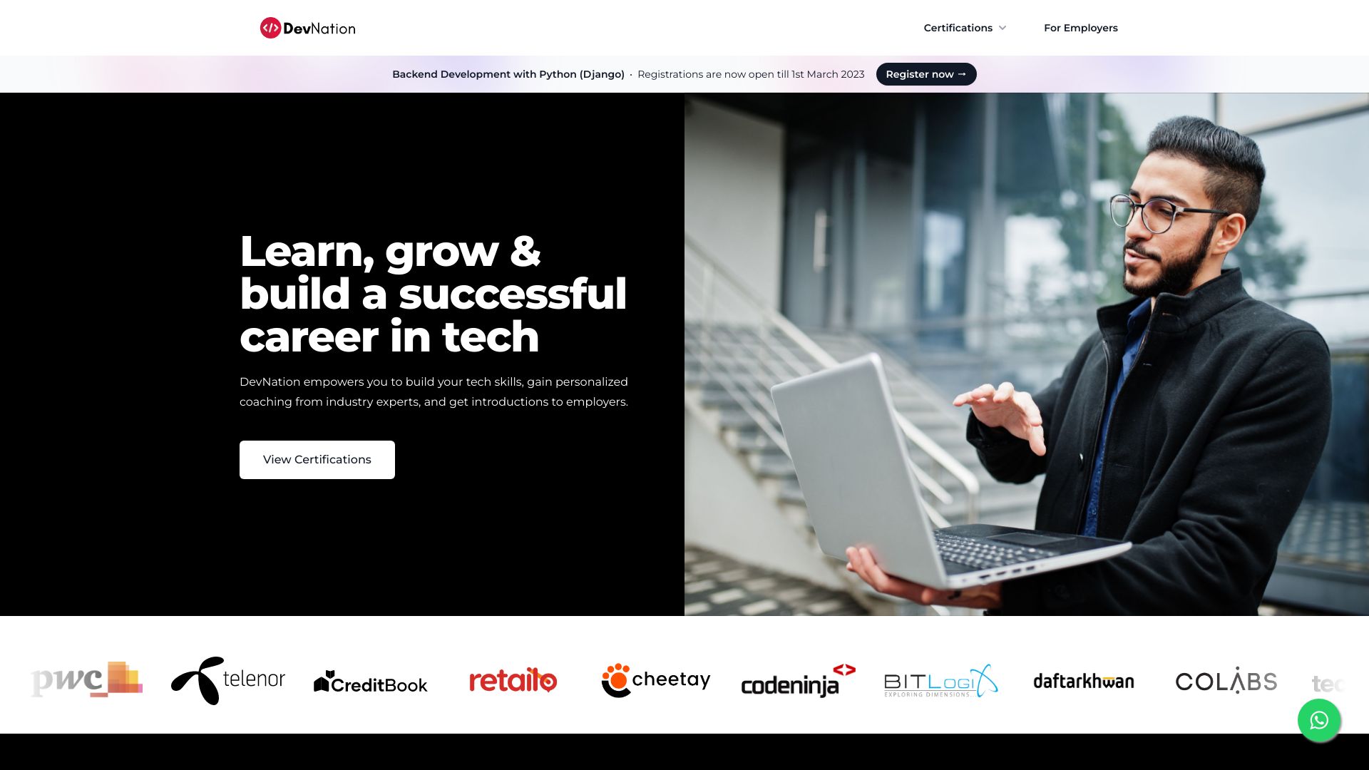 TalentWise by DevNation