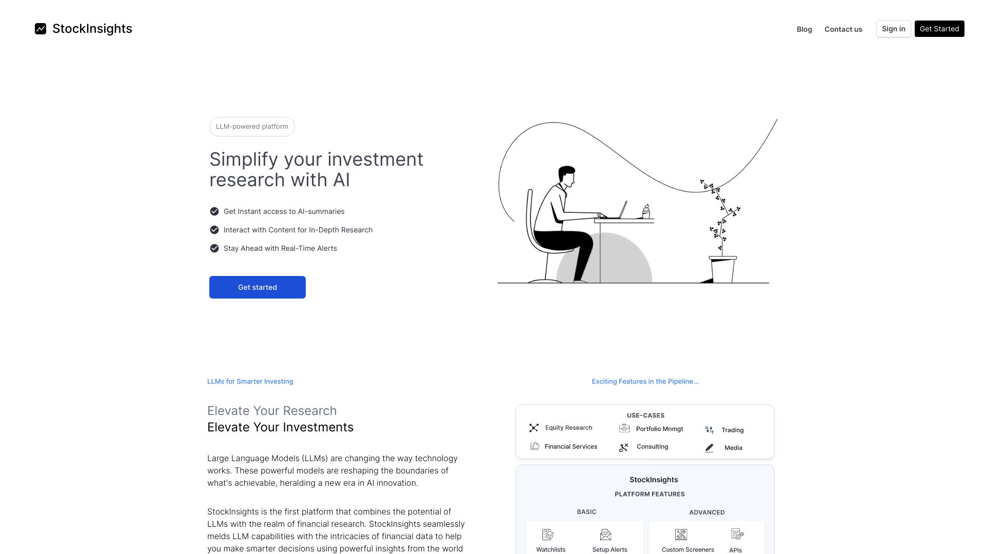 StockInsights AI