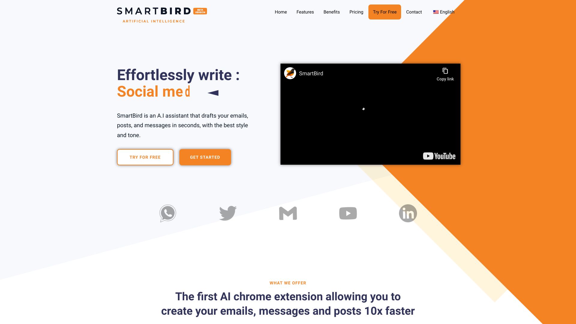 SmartBird