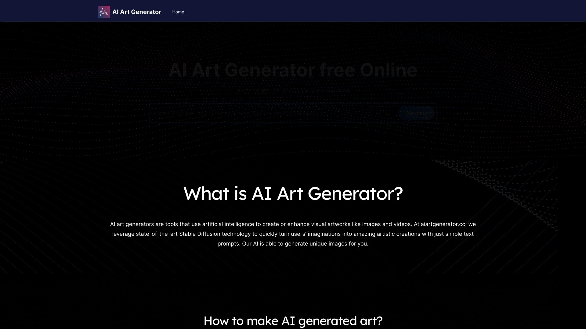 Muse AI Art Generator