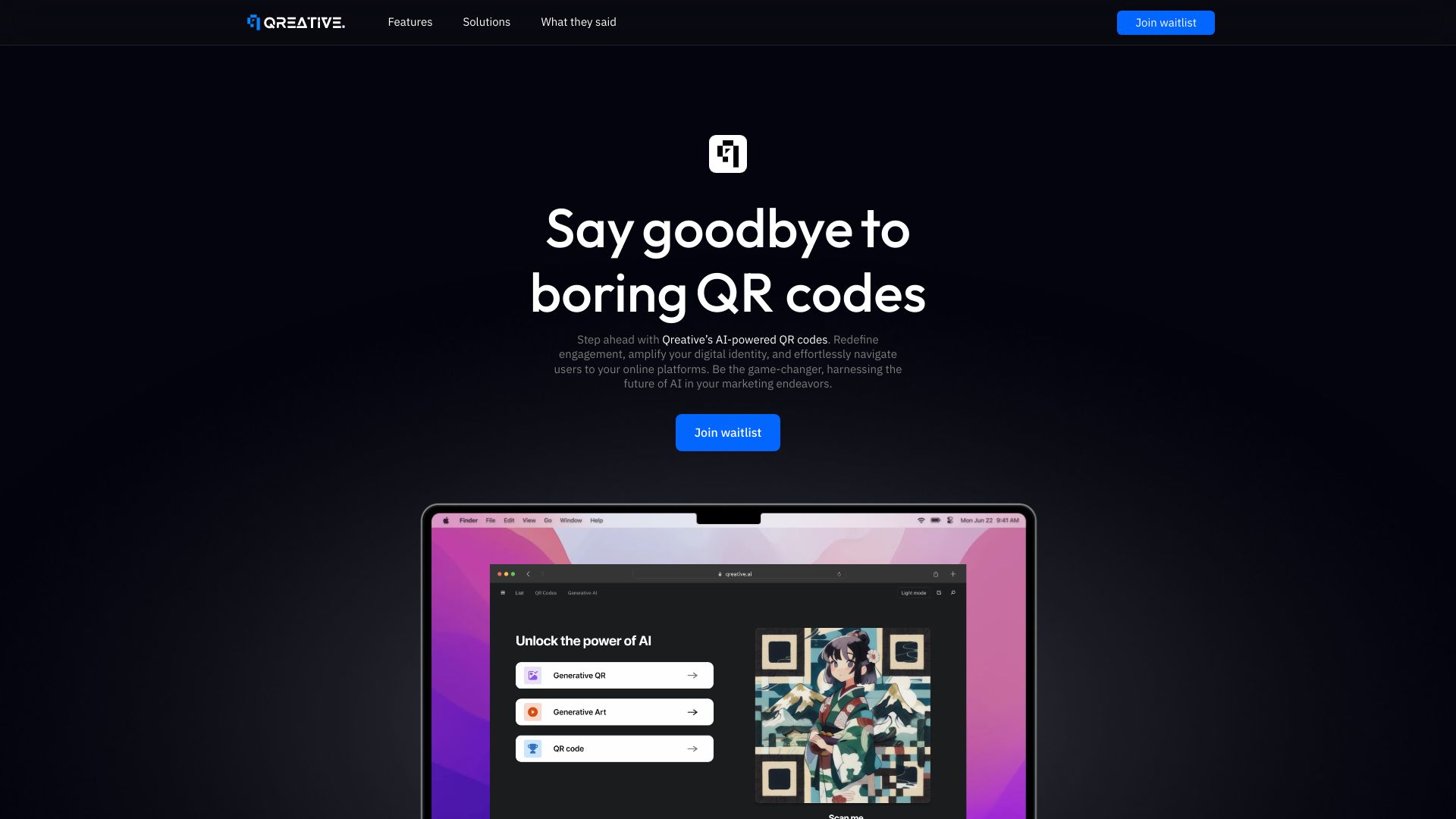 Qreative AI: Artful QR Codes