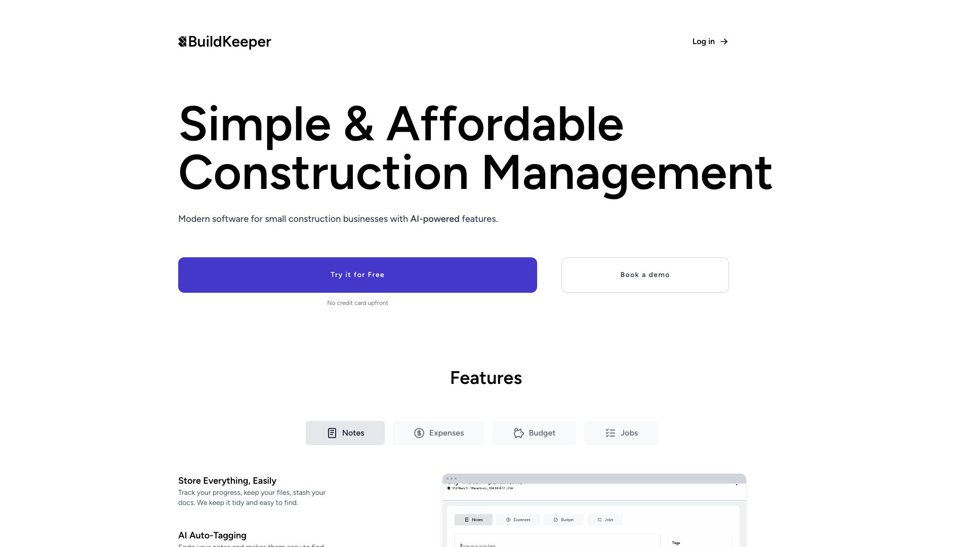 BuildKeeper