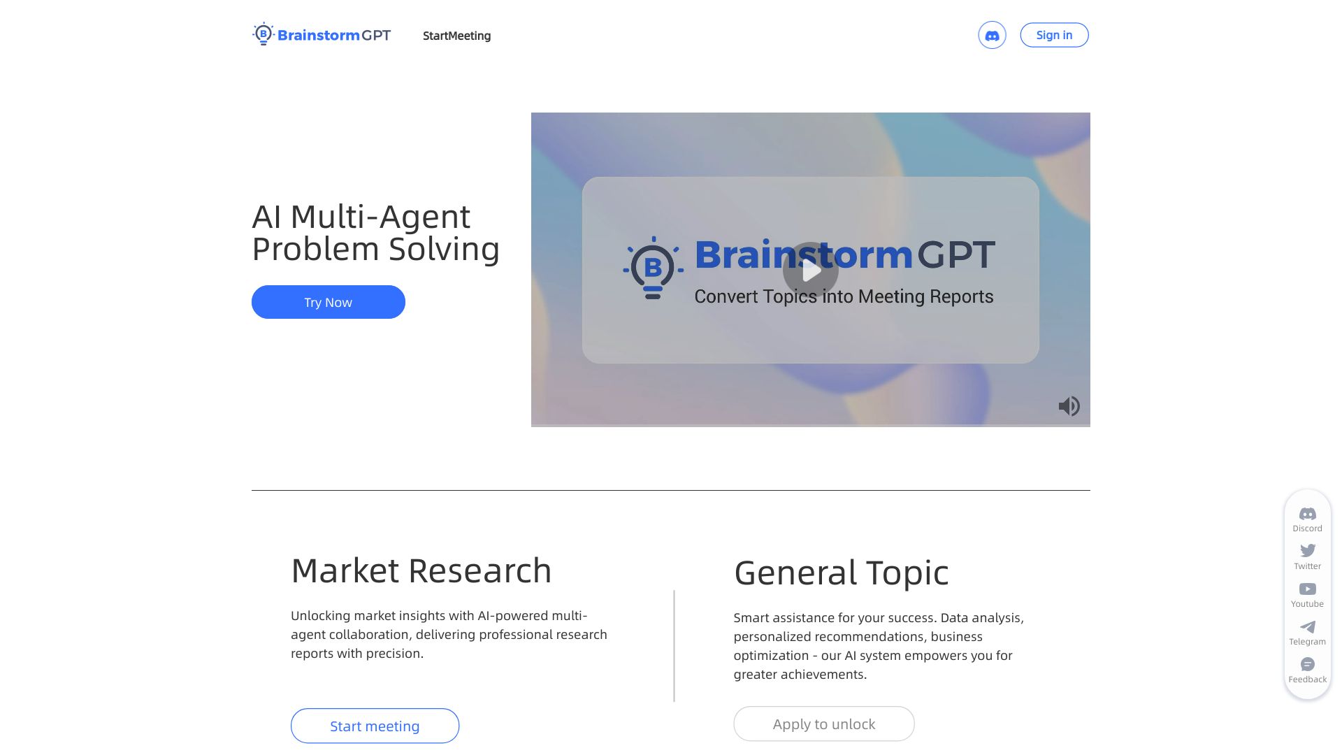 BrainstormGPT.ai