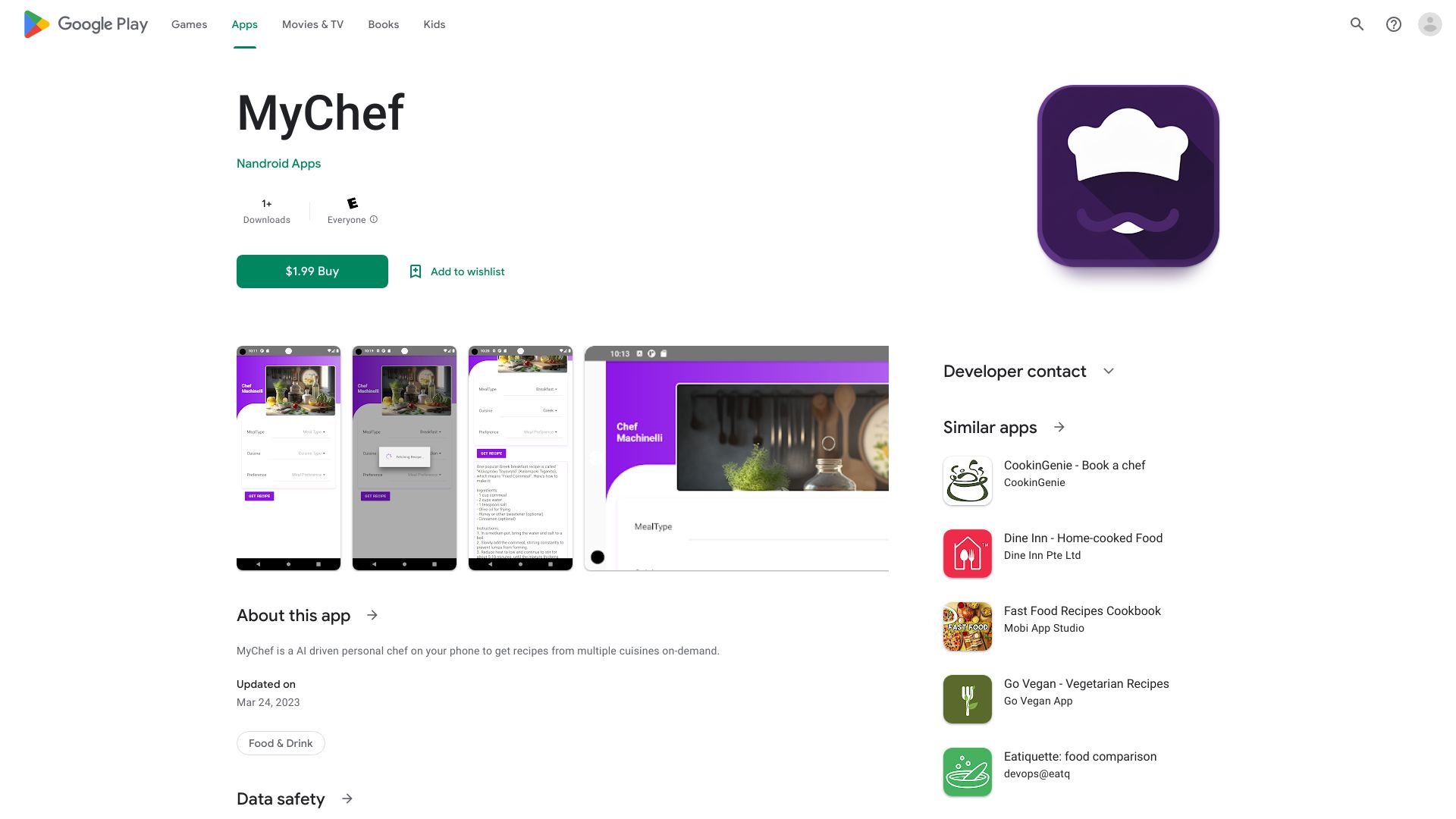 MyChef