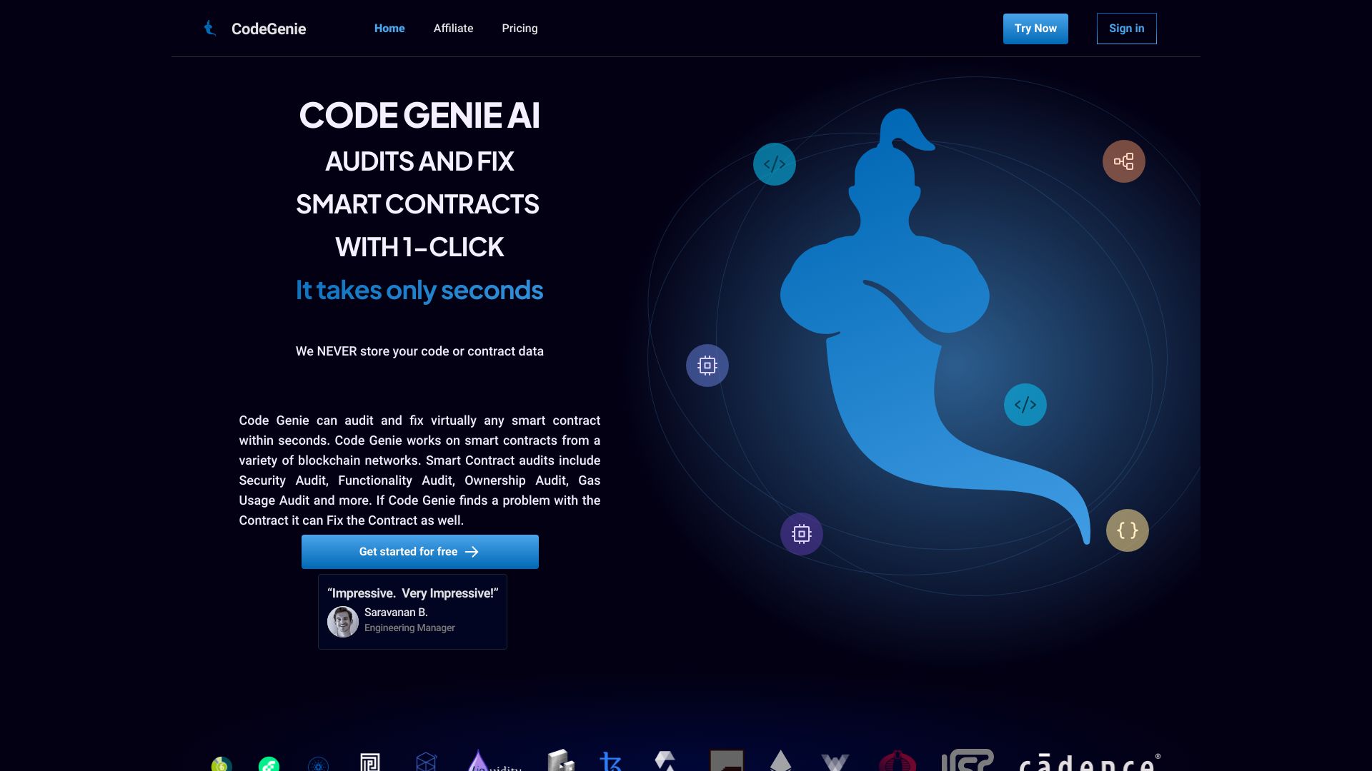 Code Genie AI