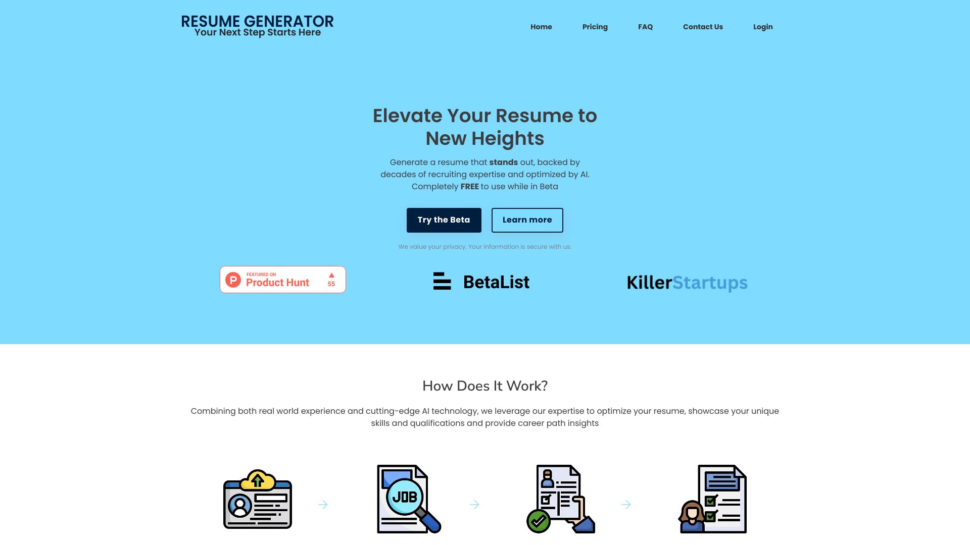 Resume Generator