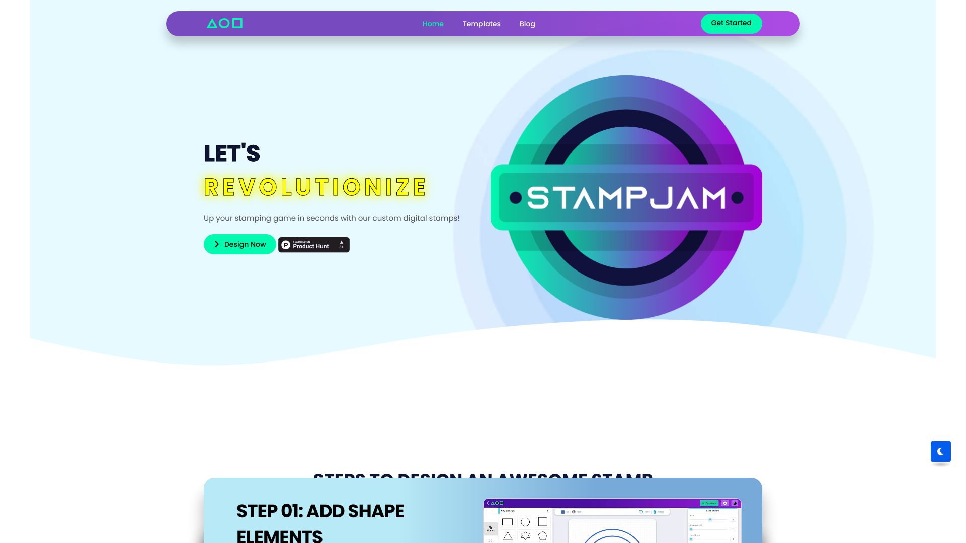 StampJam