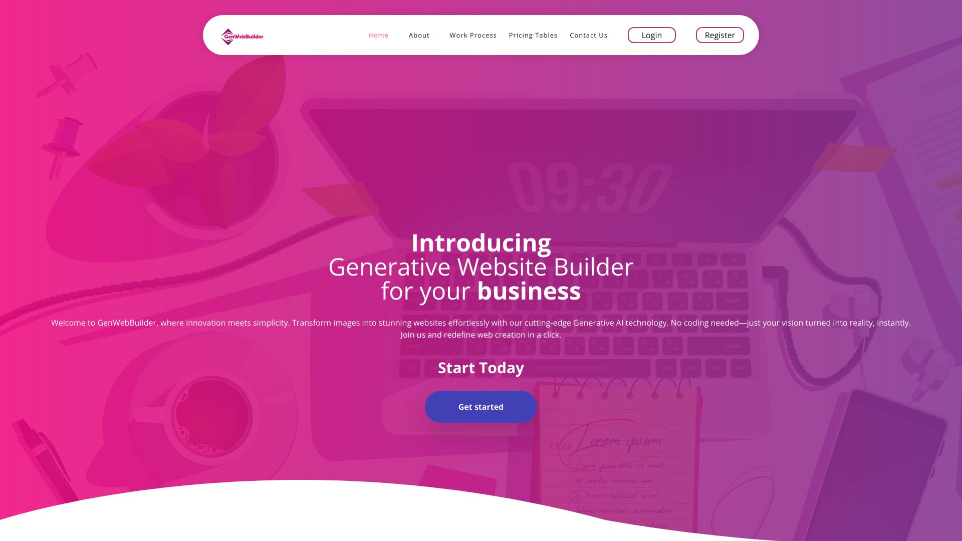 GenWebBuilder