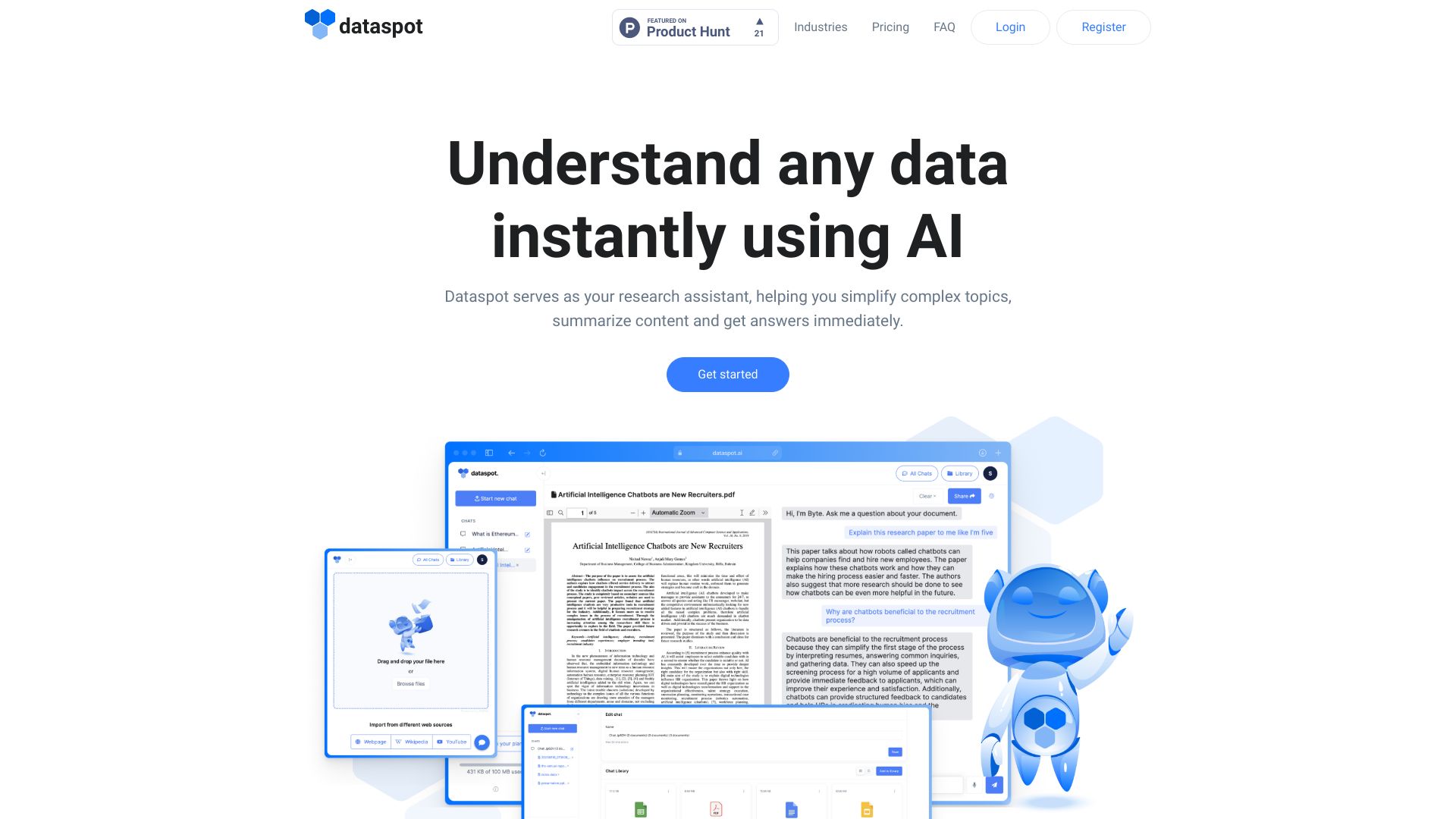 Dataspot