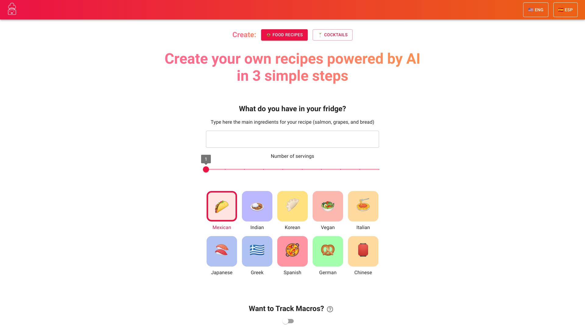 aifoodie.co