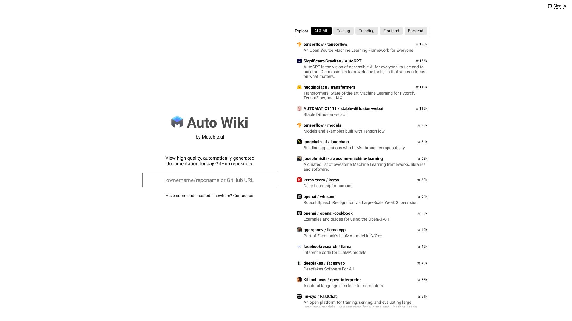 Auto Wiki