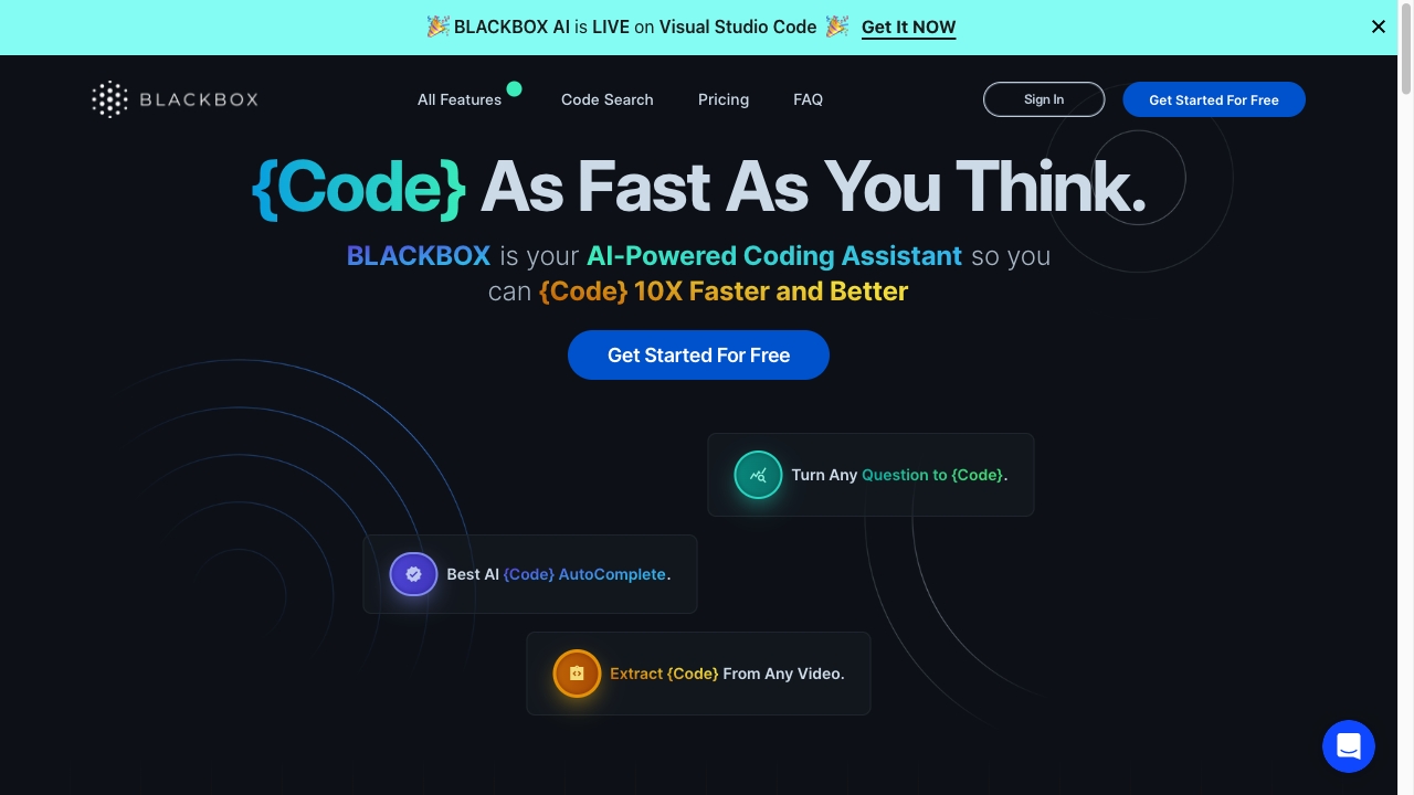 BlackBox AI