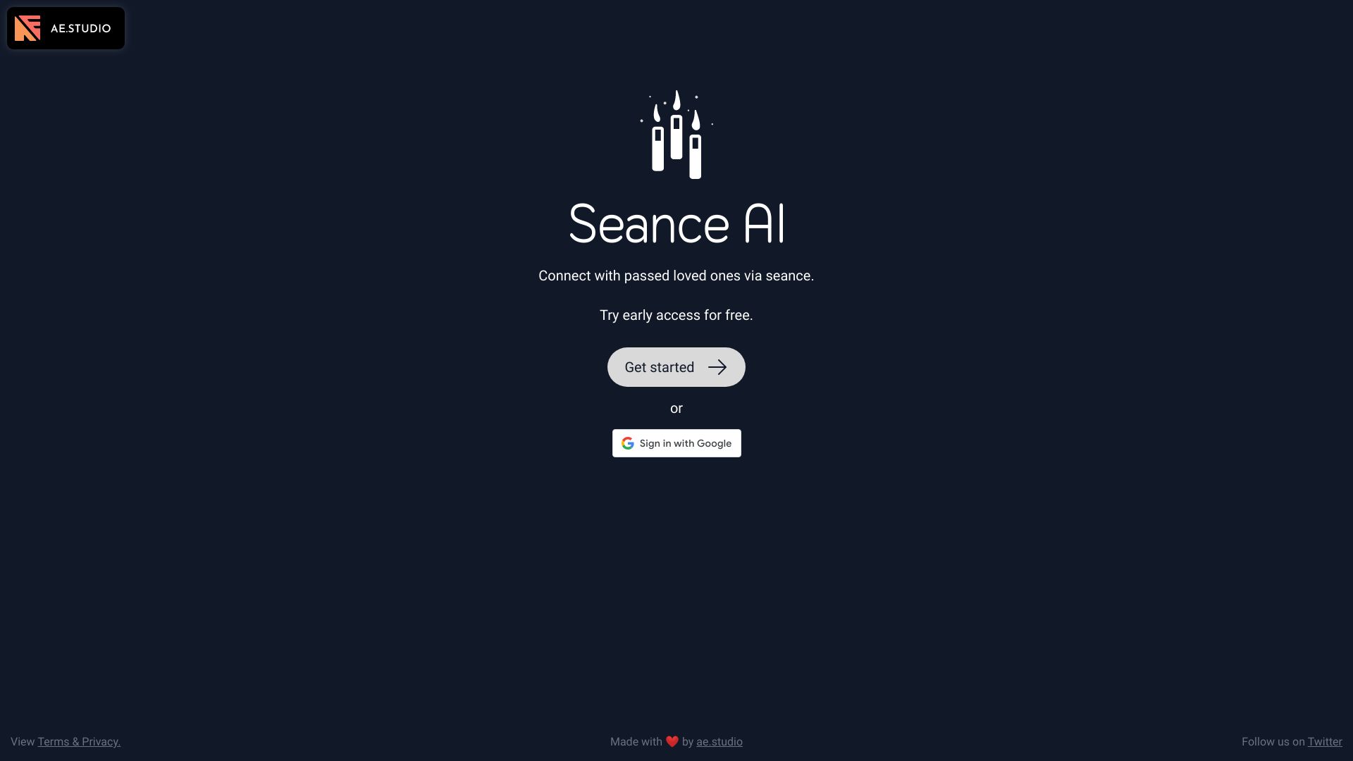 Seance AI