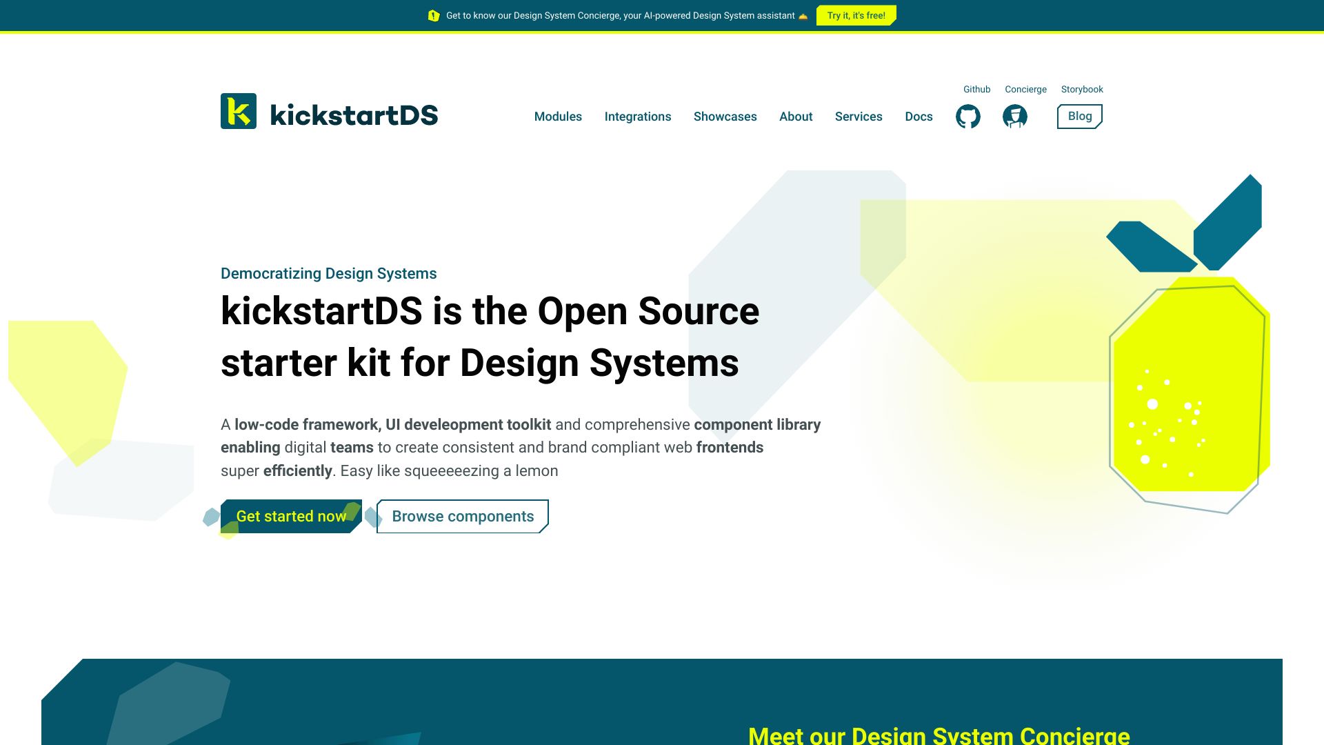 Design System