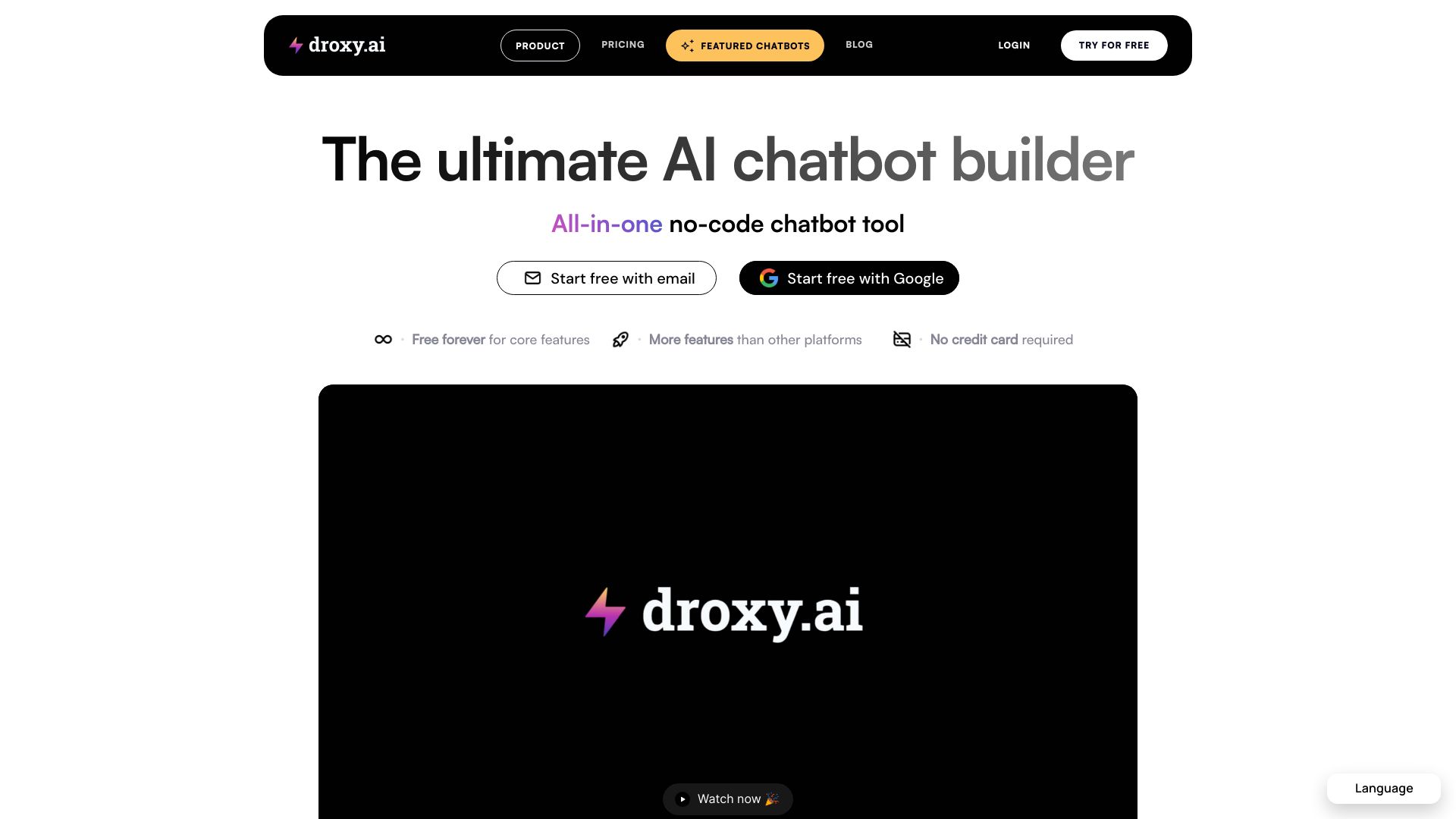 Droxy AI