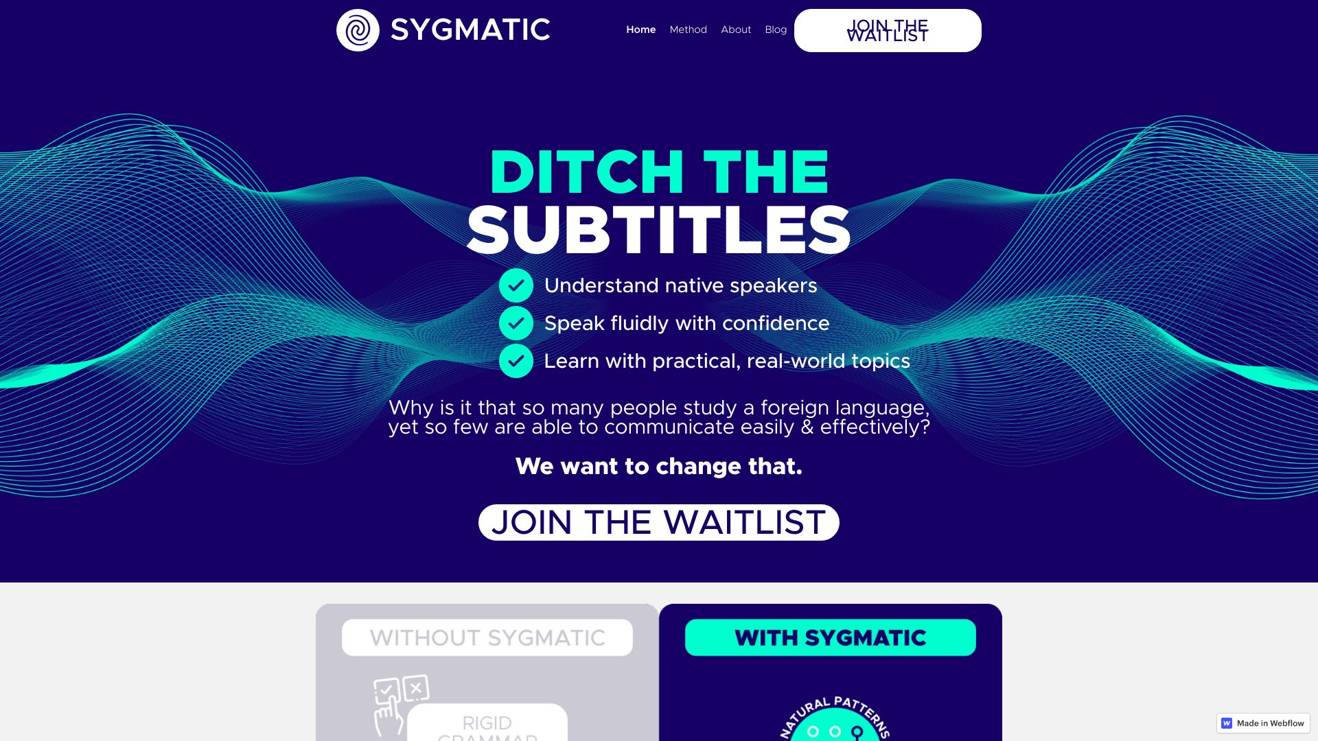 Sygmatic