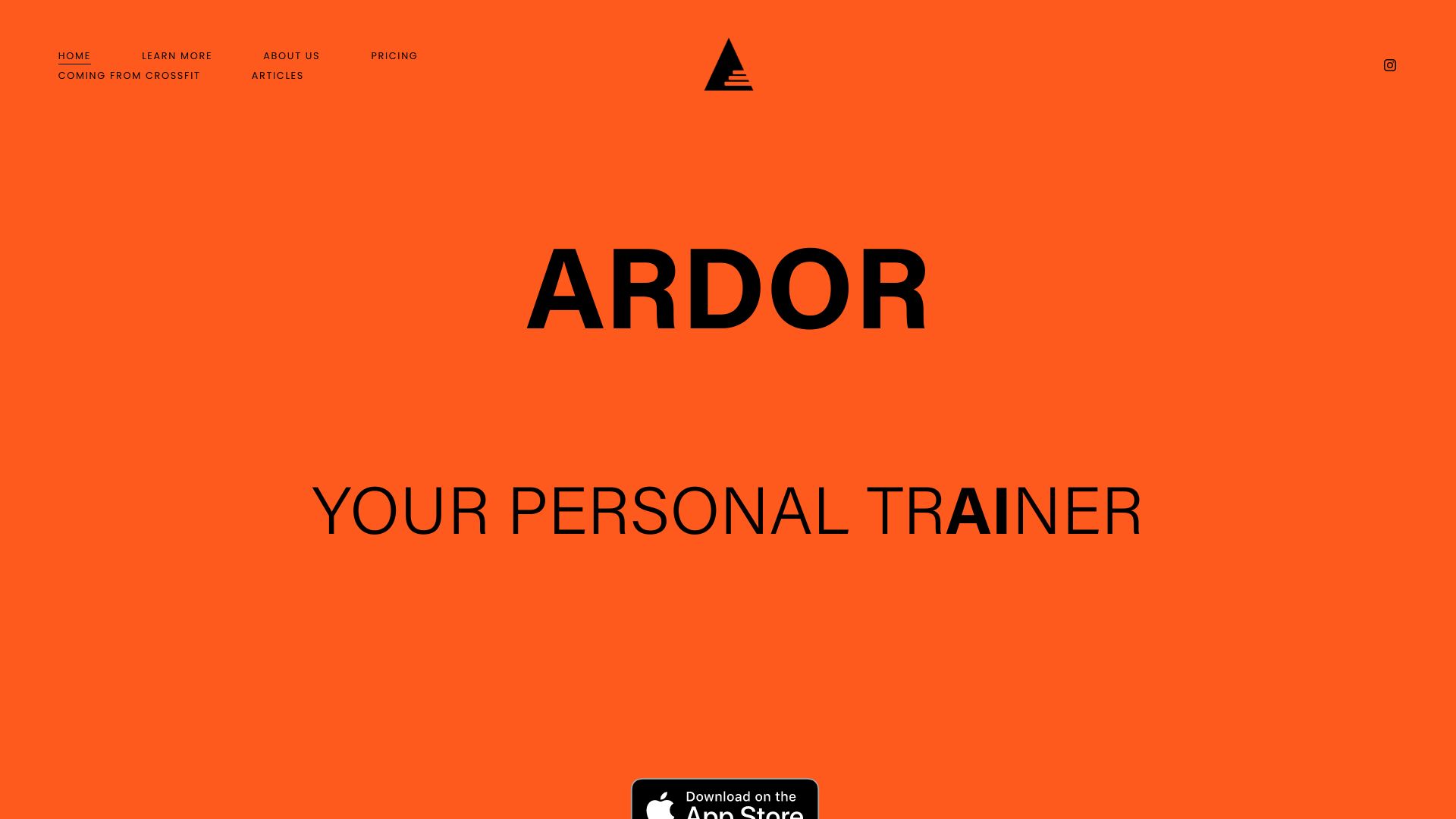 Ardor Fitness