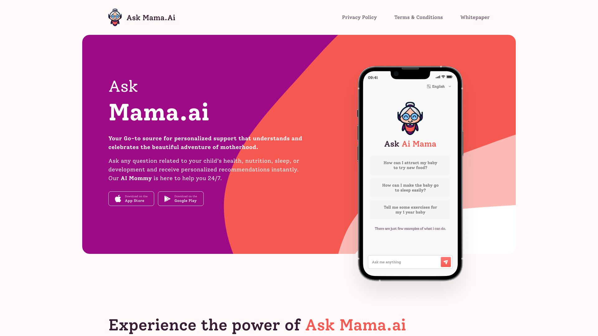 AskMama.ai