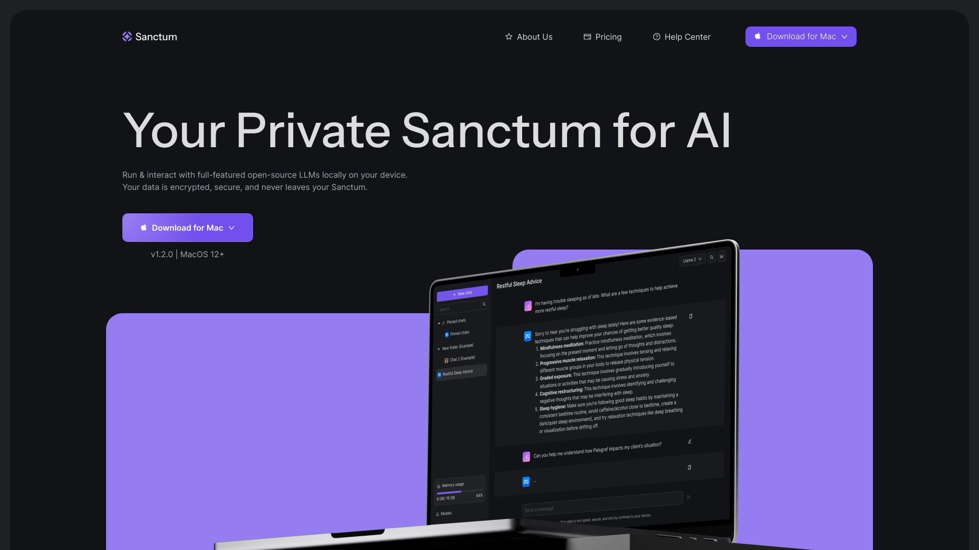 Sanctum AI