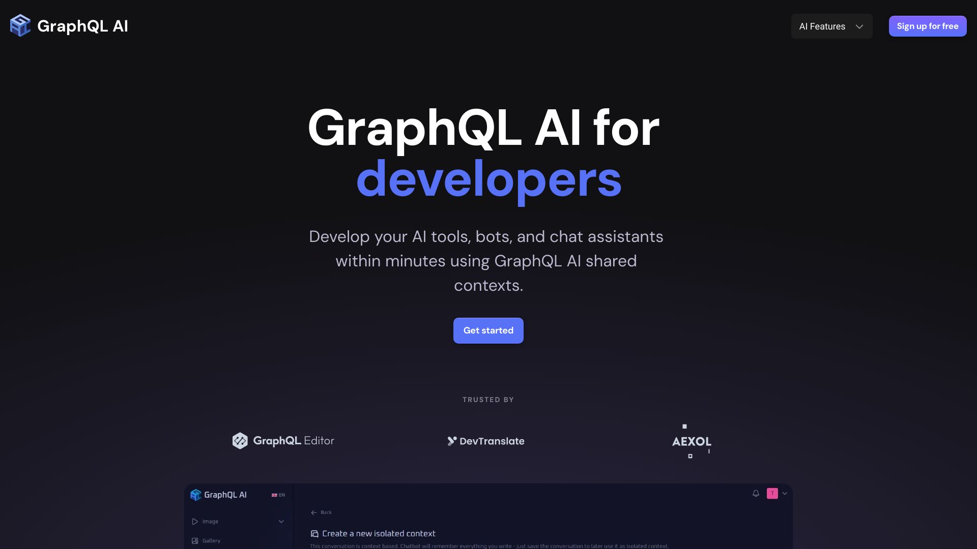 GraphQL AI