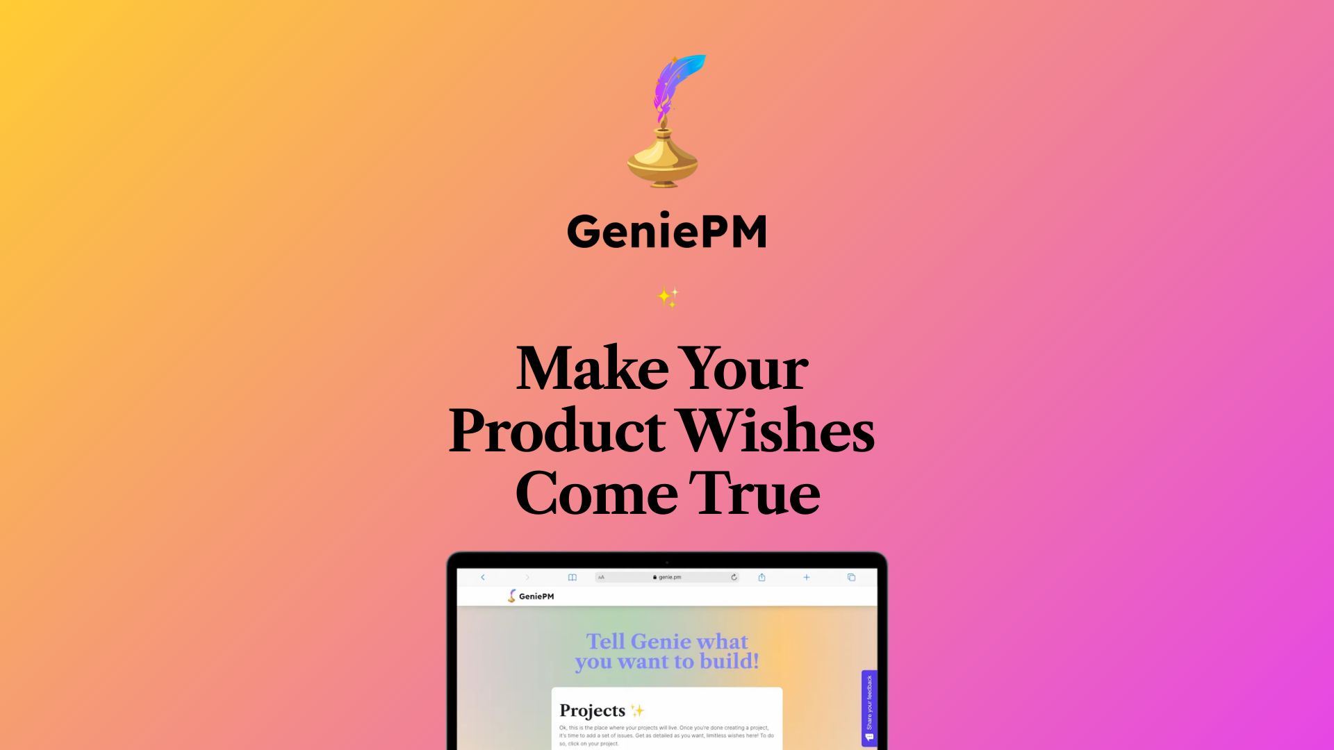 GeniePM