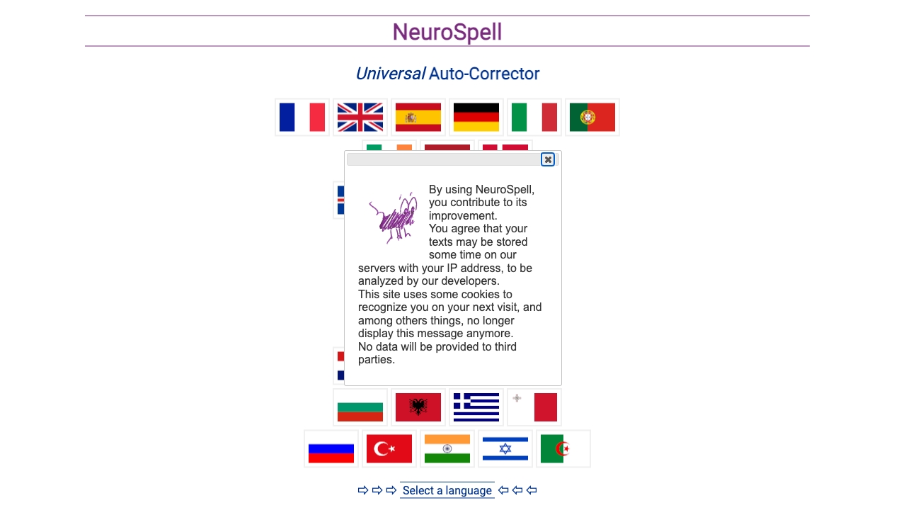 NeuroSpell