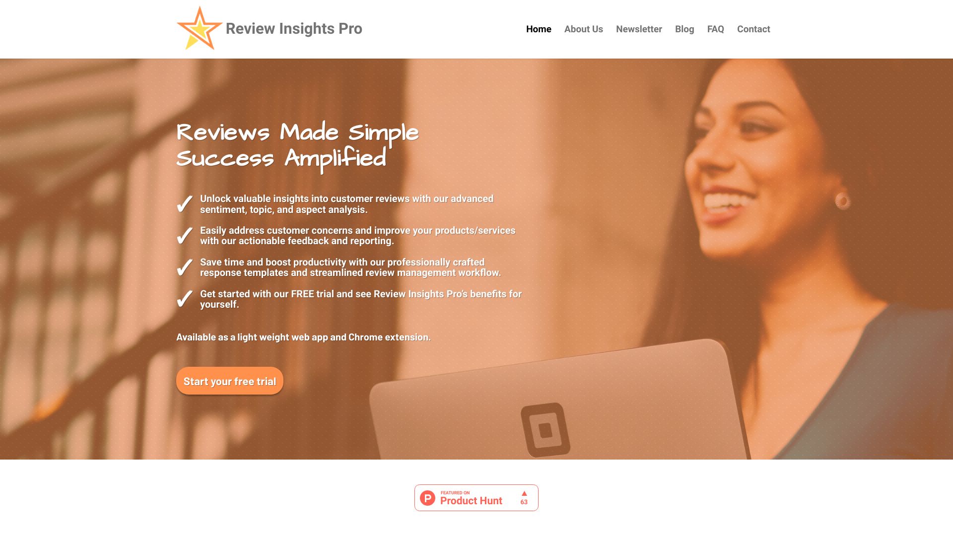 Review Insights Pro