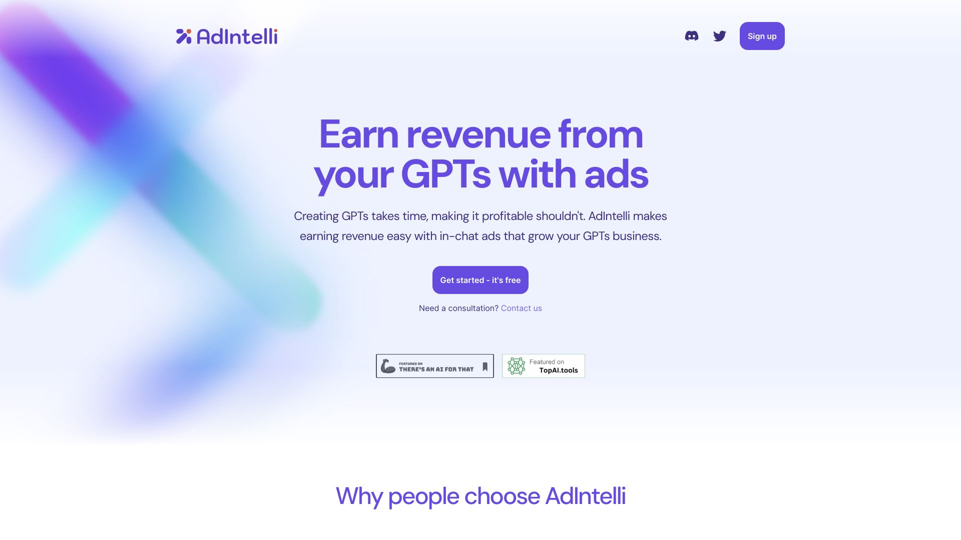 AdIntell