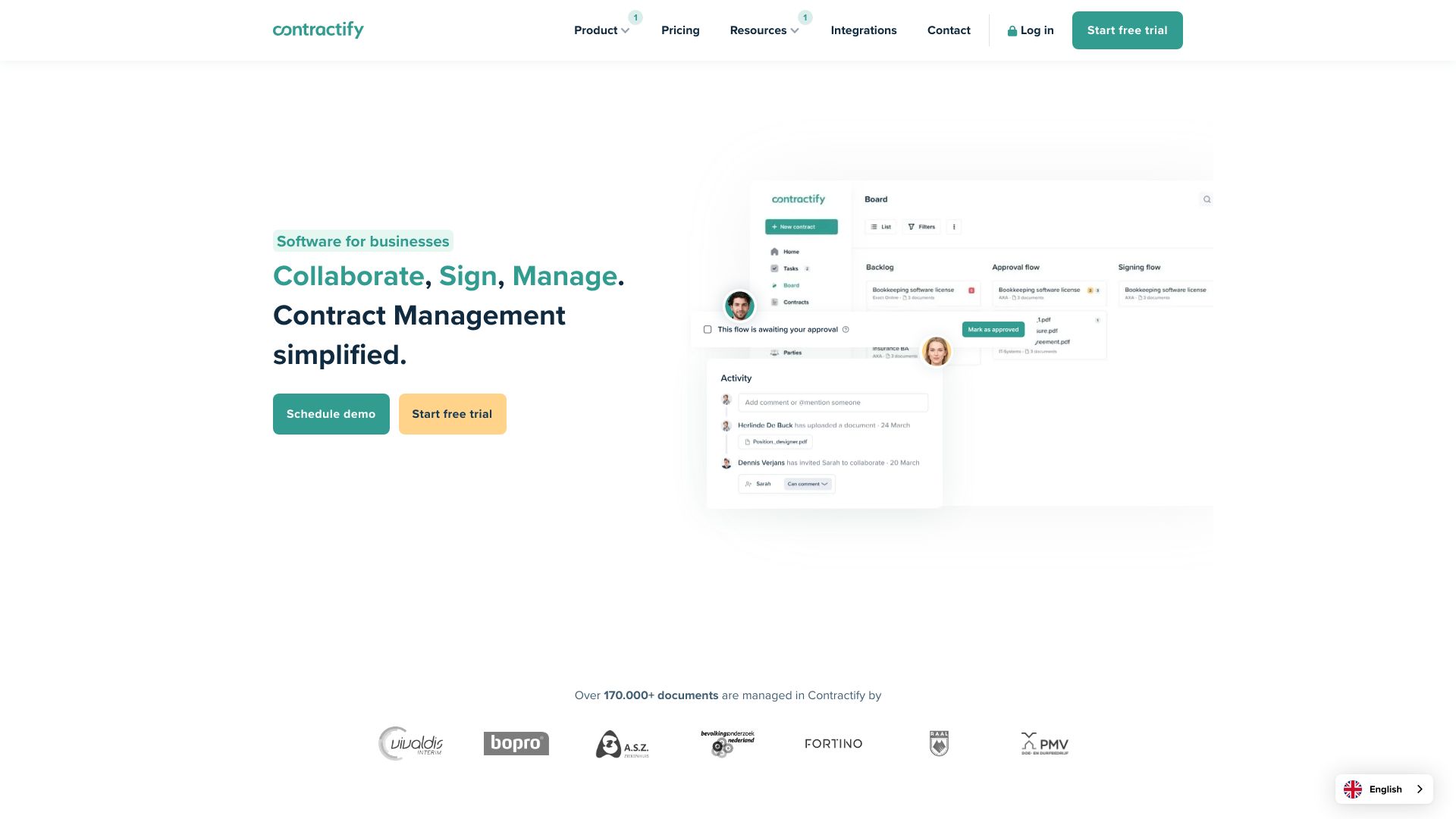 Contractify