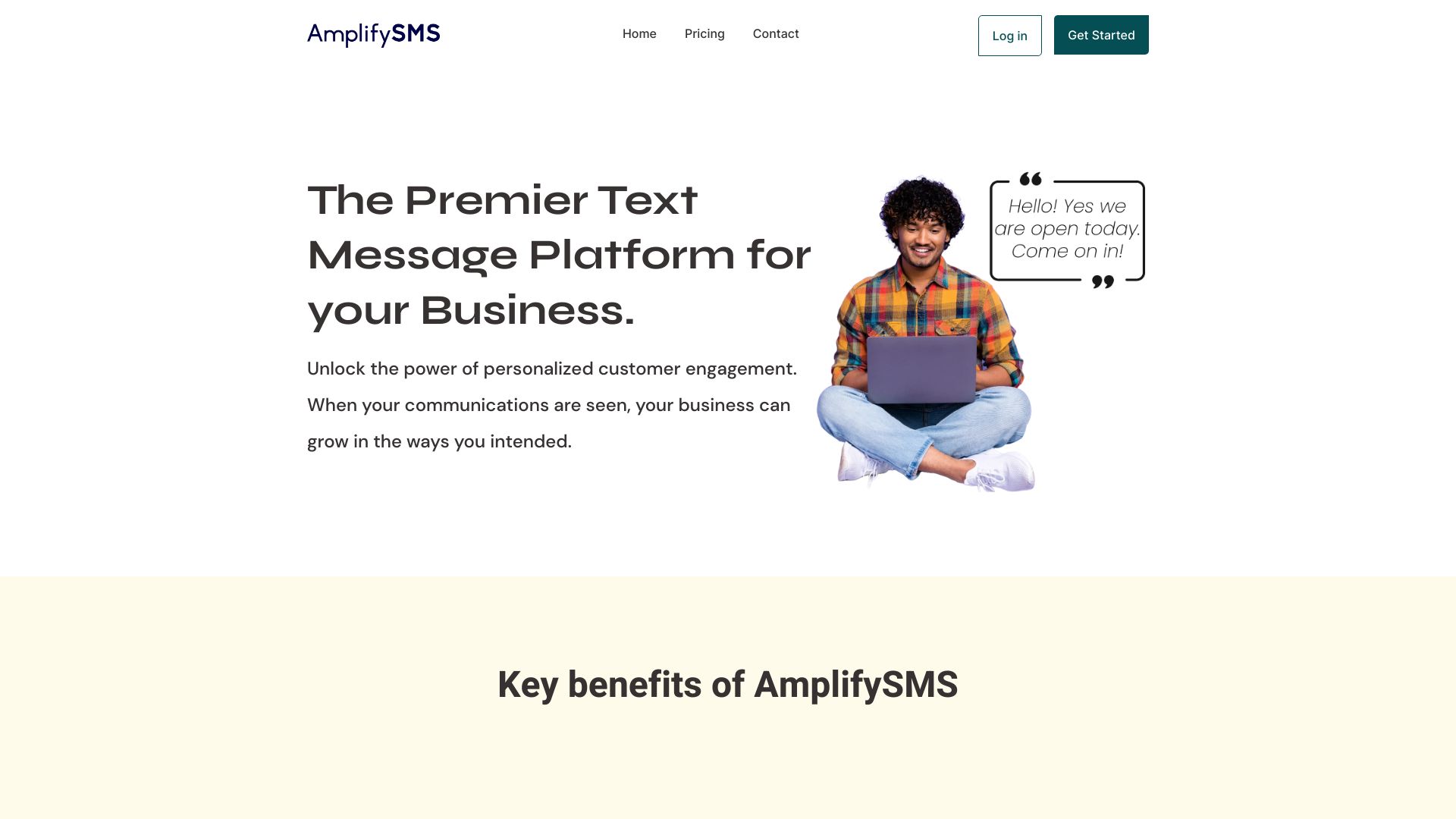 AmplifySMS