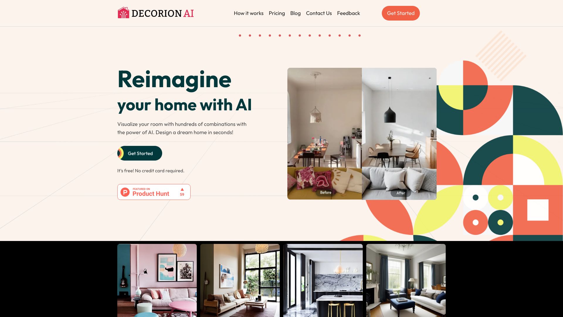 Decorion AI