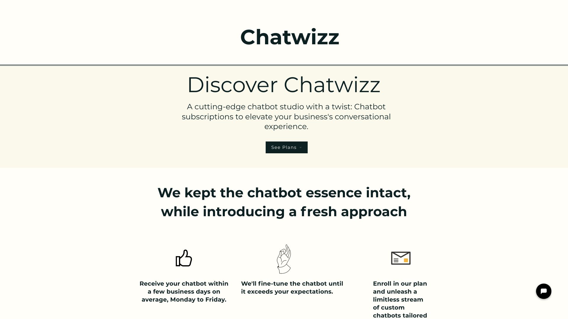 Chatwizz