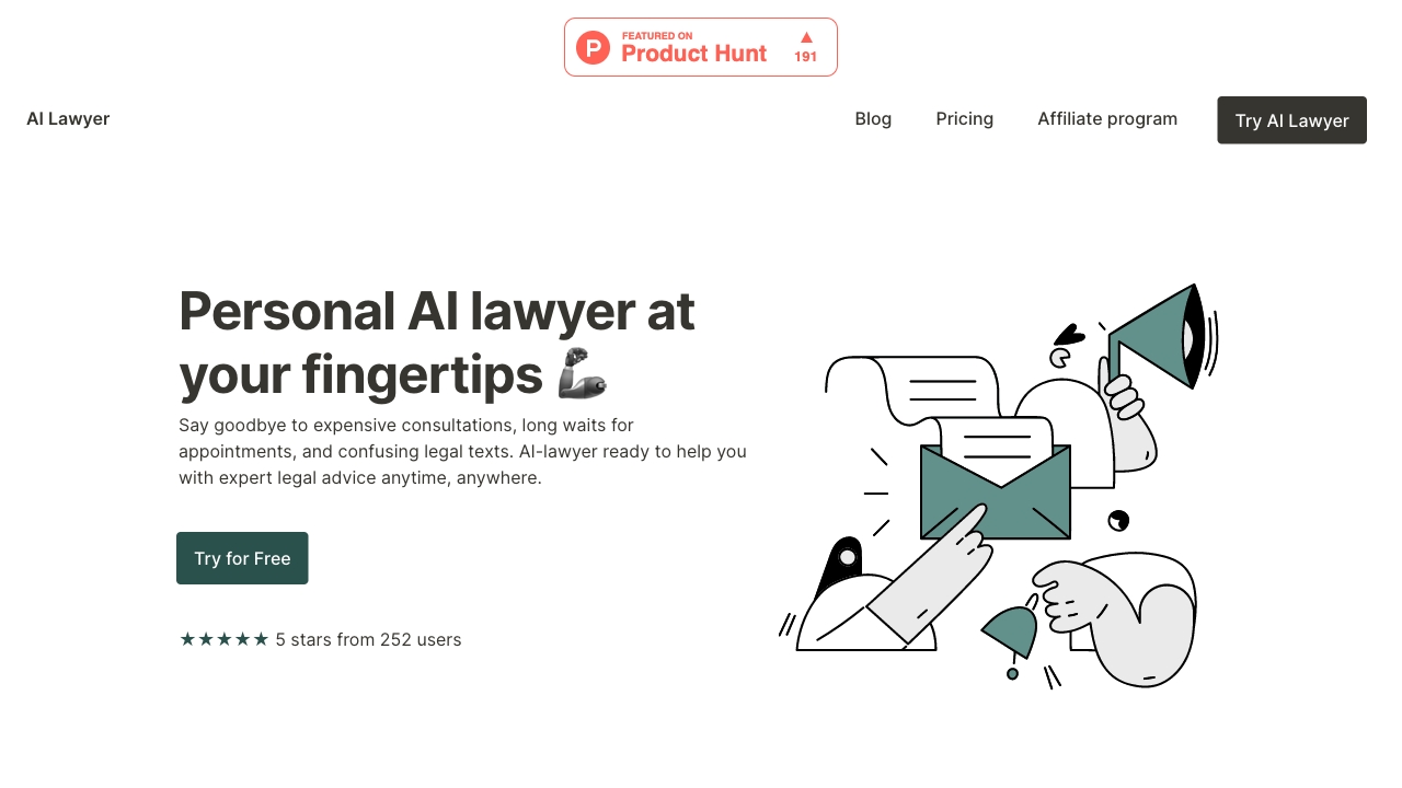 AI Lawyer