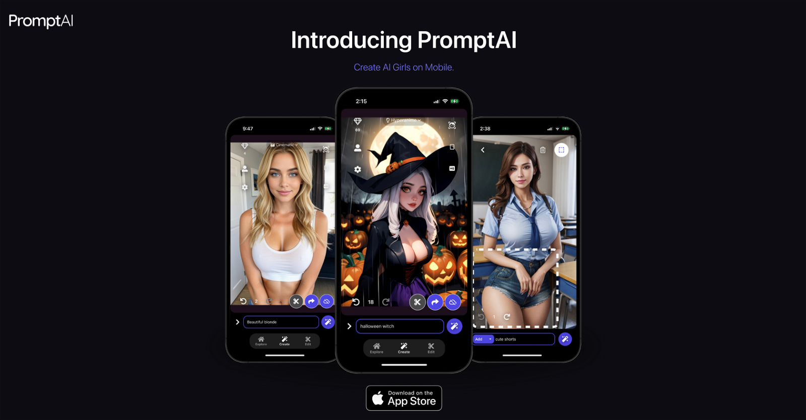 PromptAI App