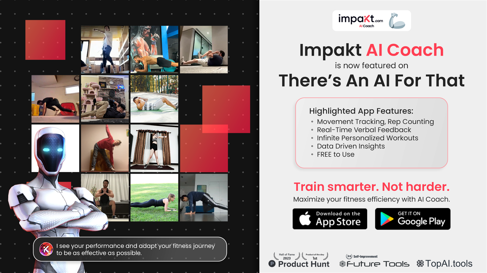 Impakt AI Coach