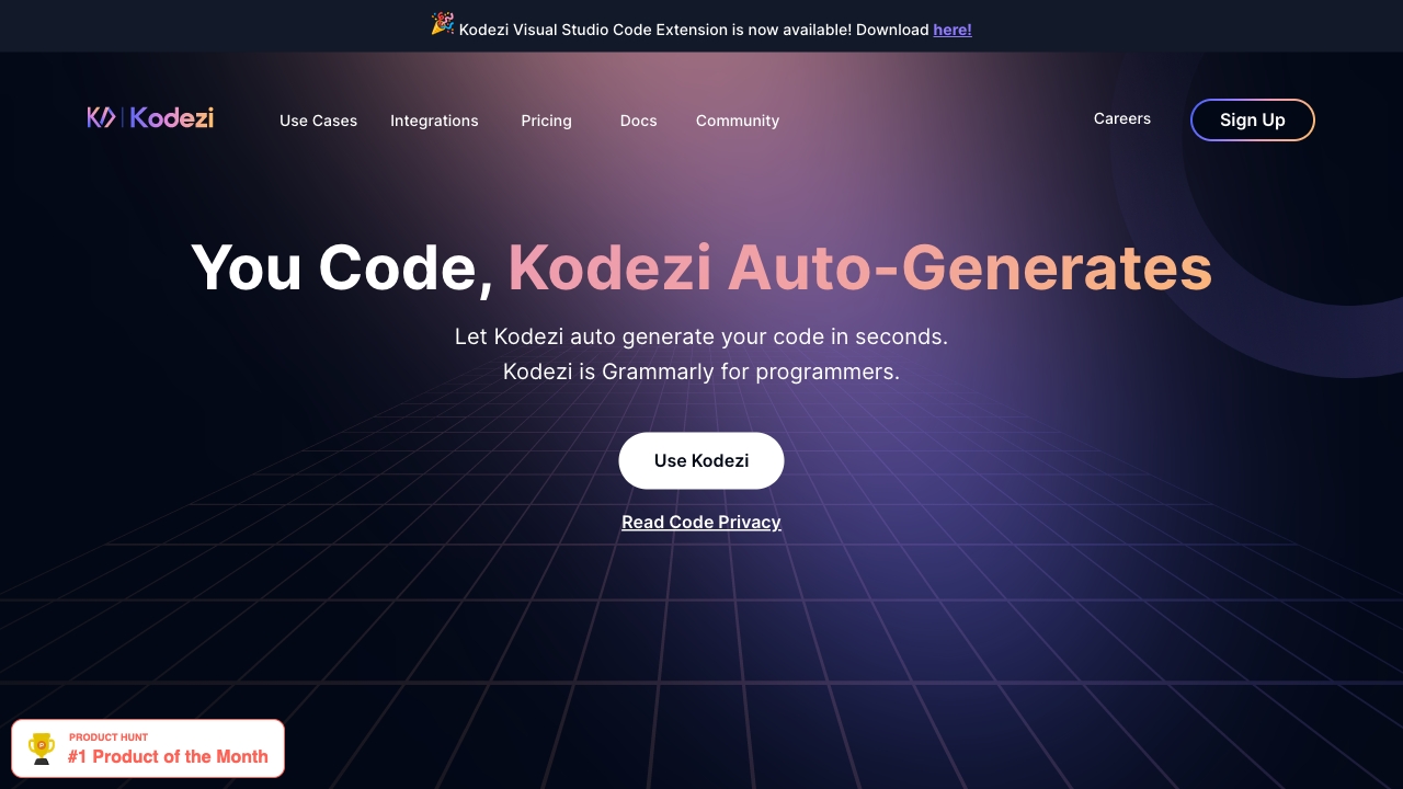 Kodezi ai