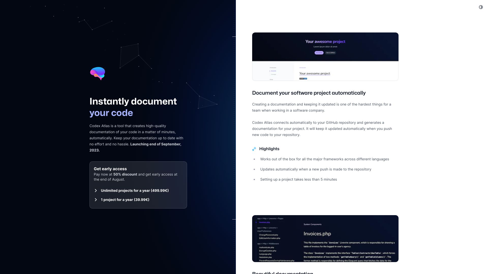 Codex Atlas