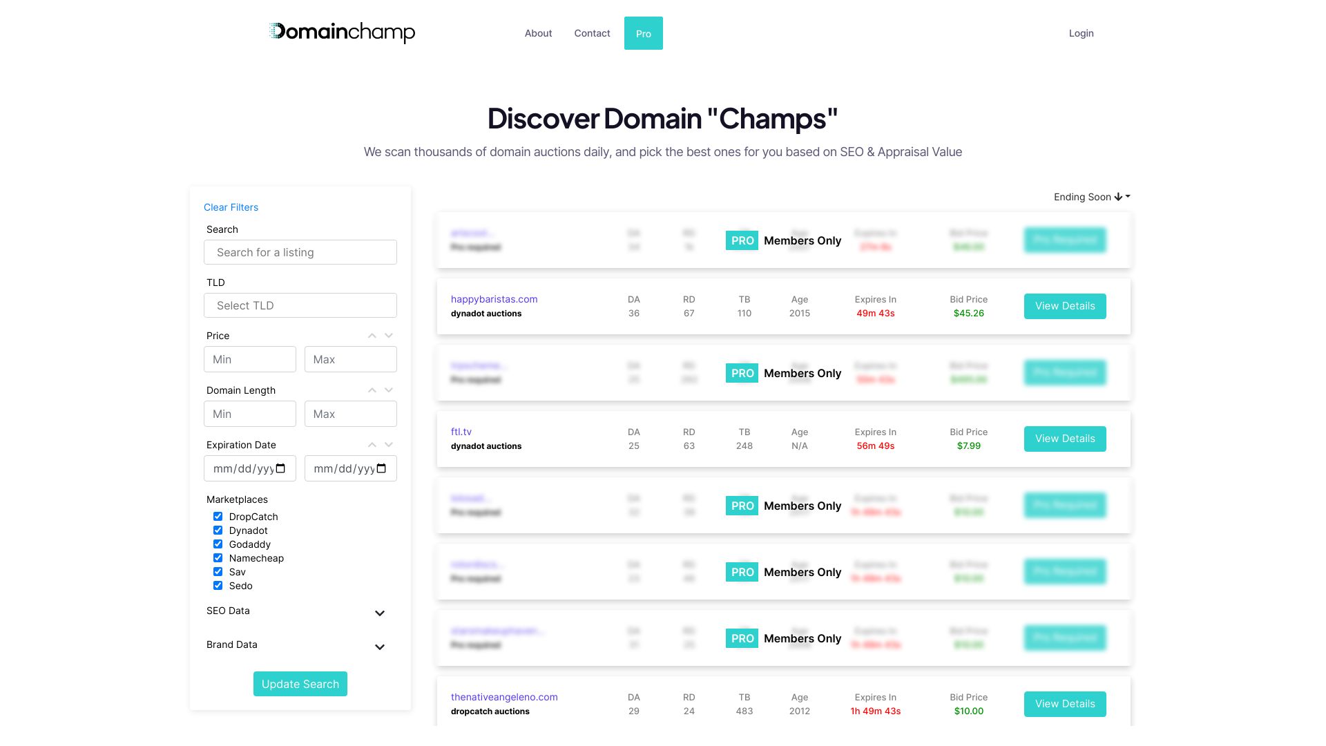 Domainchamp.com