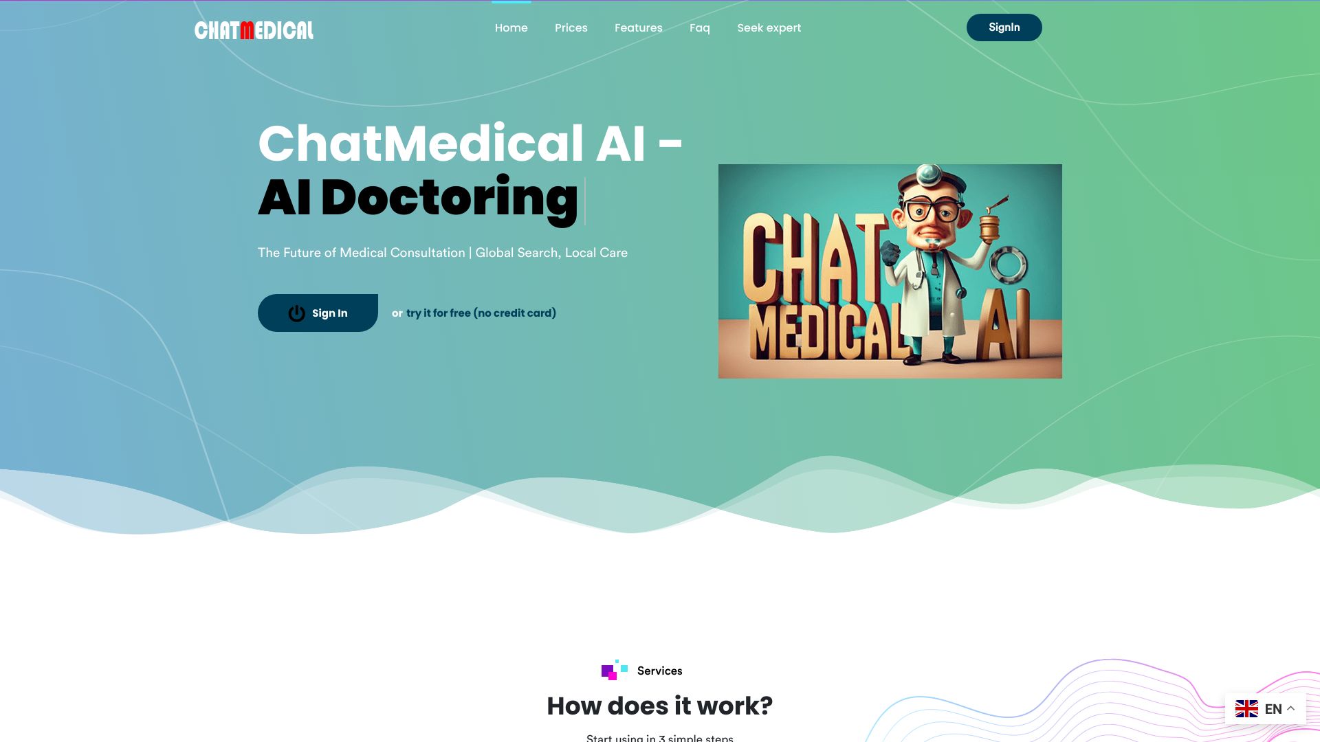 ChatMedical.AI