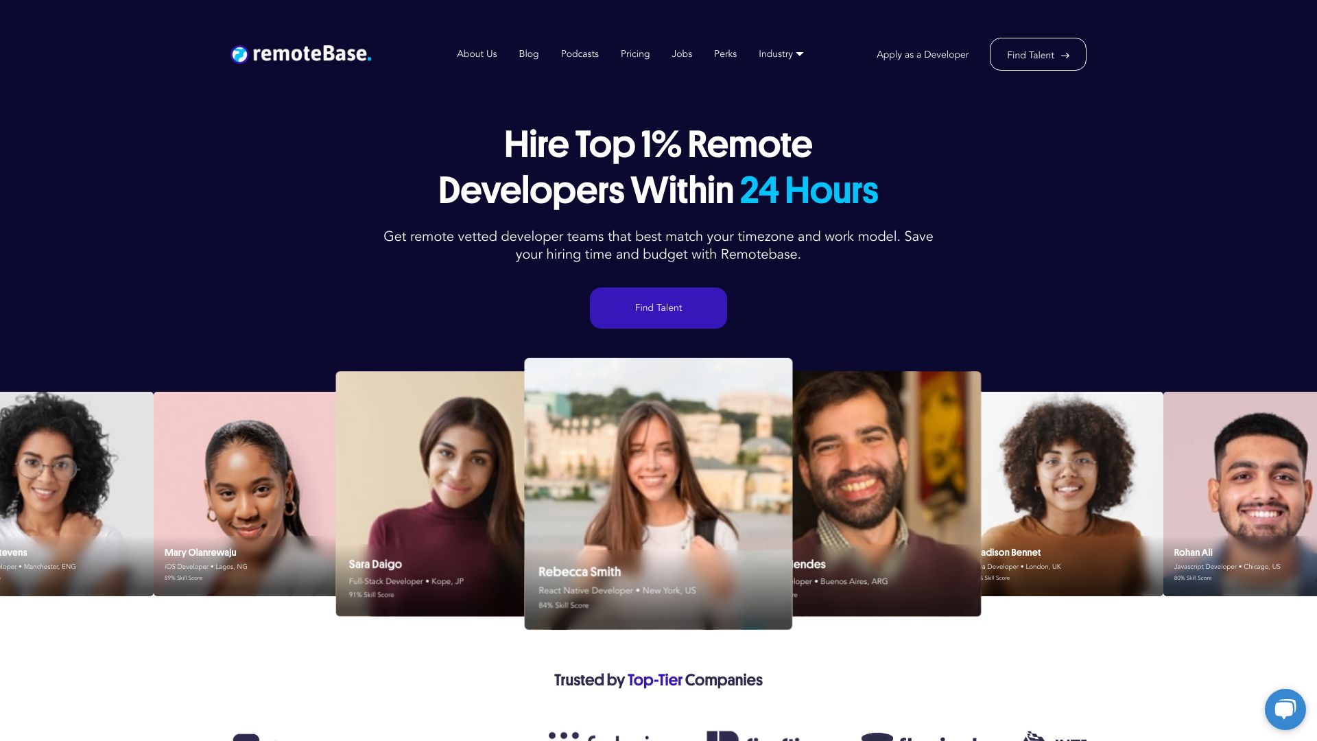 Remotebase