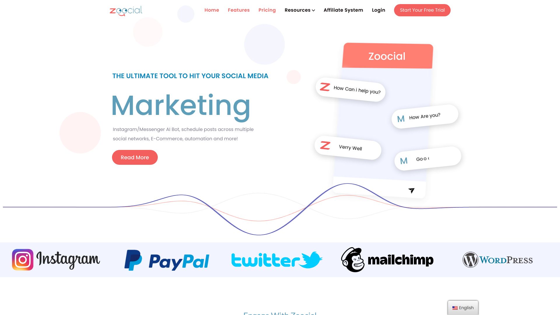 Zoocial.io