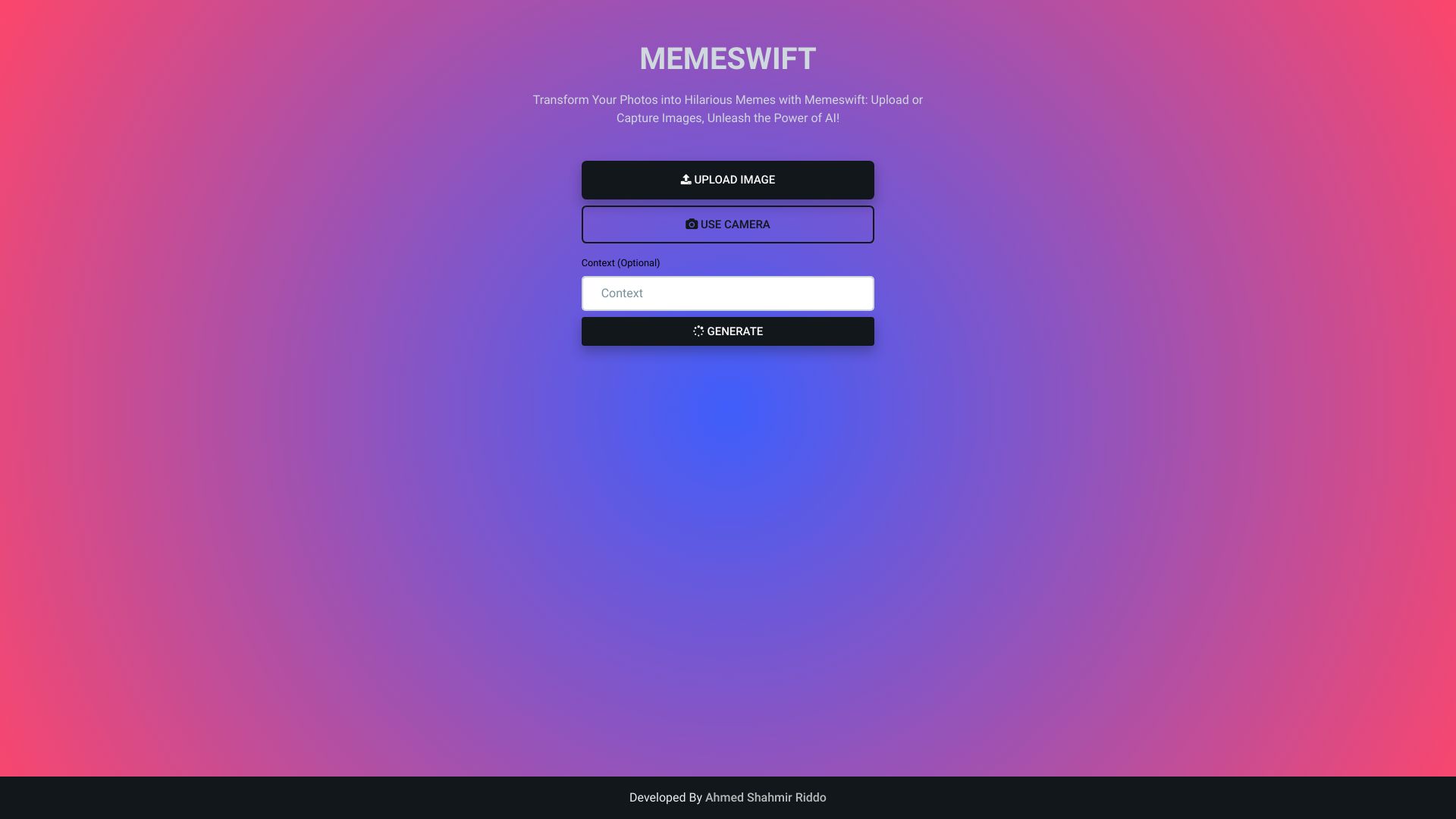 MemeSwift