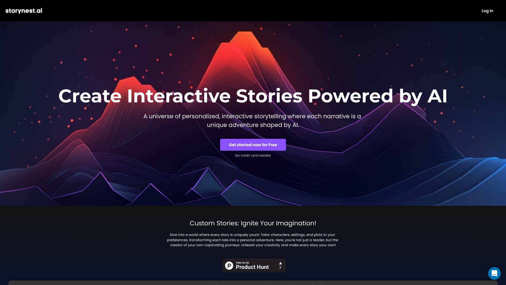 Storynest.ai