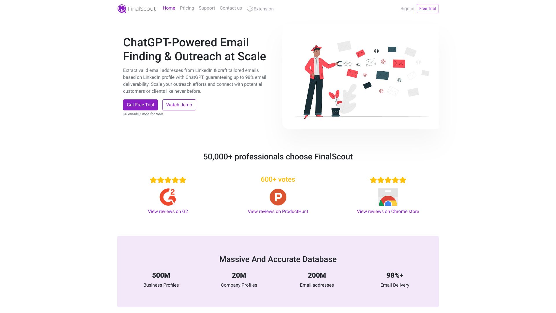 finalscout.com