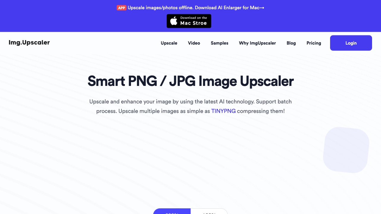 Img Upscaler