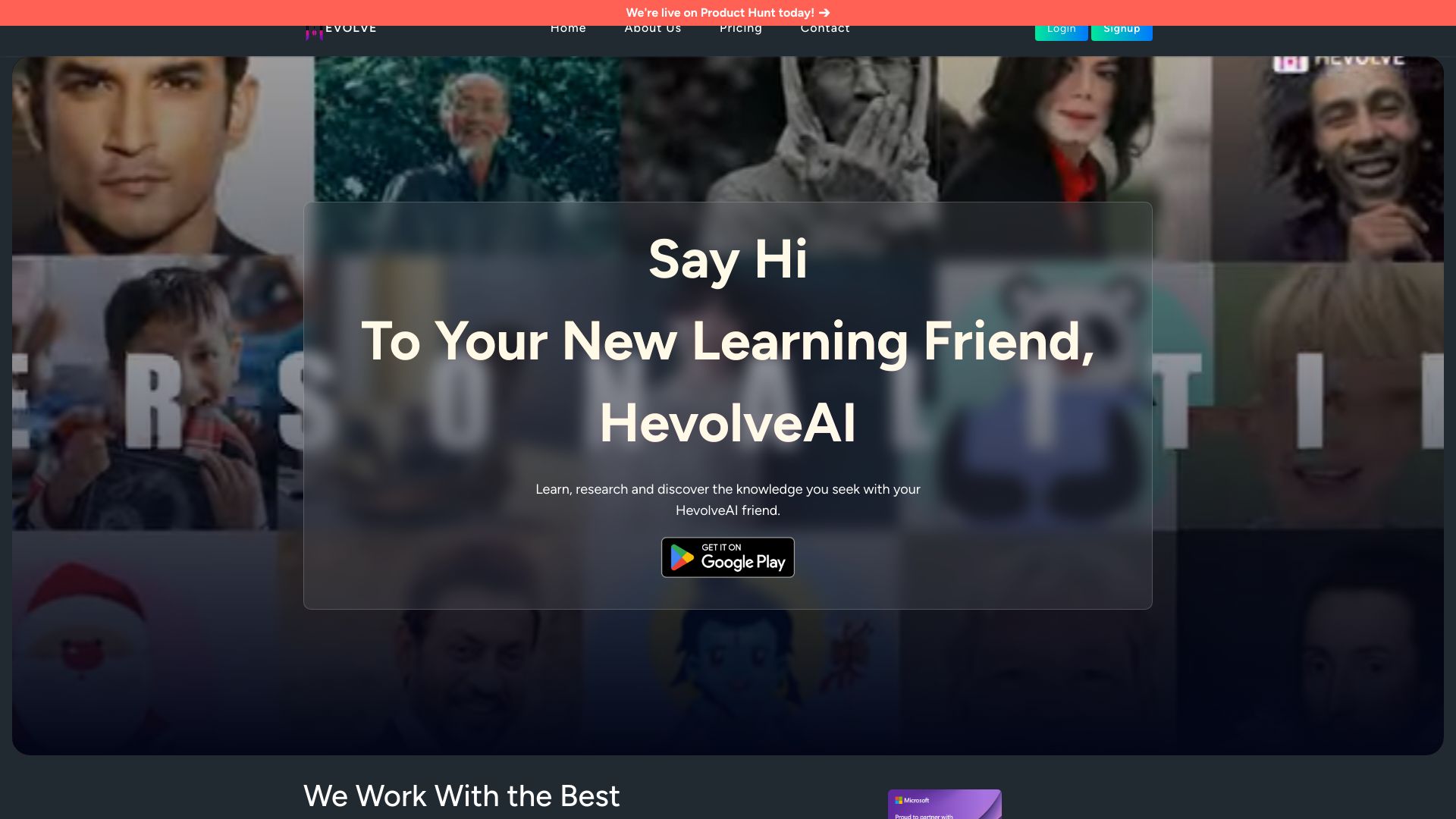 Hevolve AI