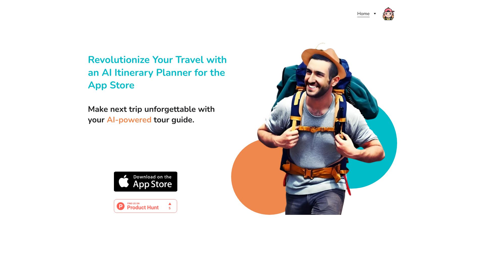 TRIPChatter AI Chat: Travel Assistant