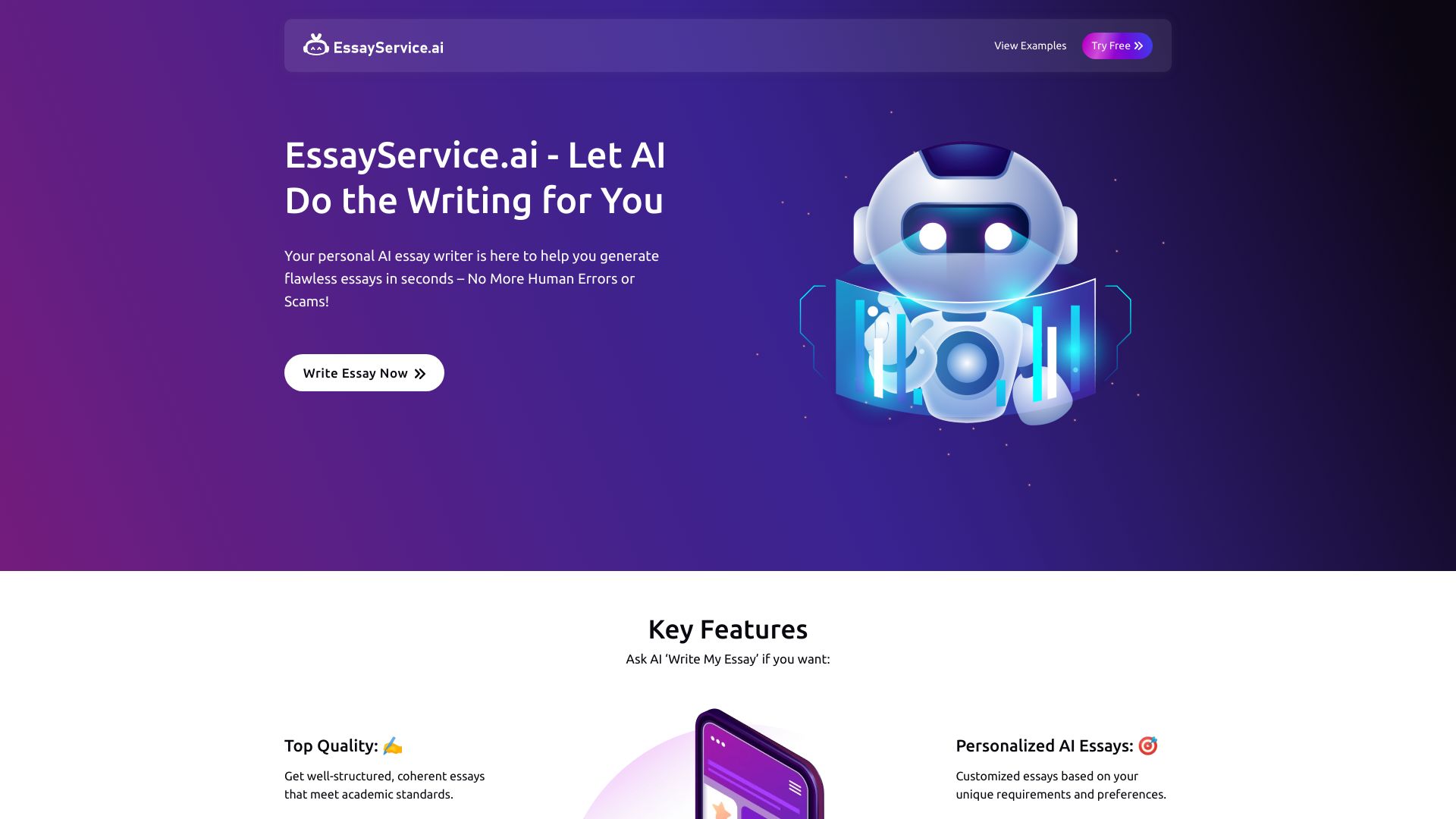 EssayService.ai